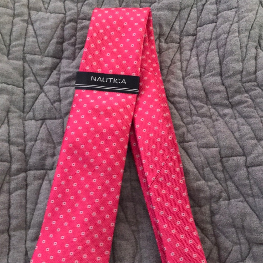 Nautica Mens Tie